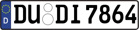 DU-DI7864
