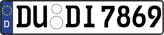 DU-DI7869
