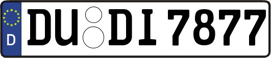 DU-DI7877