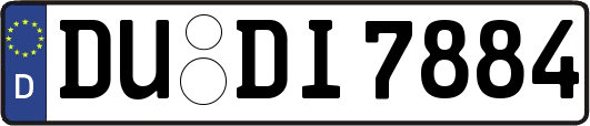 DU-DI7884