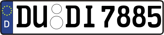 DU-DI7885