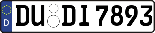 DU-DI7893