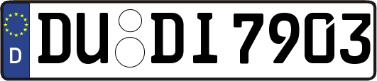 DU-DI7903