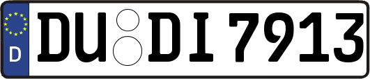 DU-DI7913