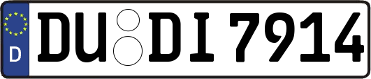 DU-DI7914
