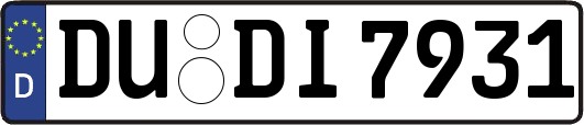 DU-DI7931
