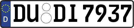DU-DI7937