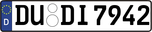 DU-DI7942