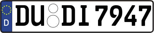 DU-DI7947