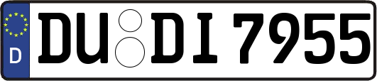 DU-DI7955