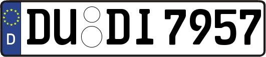 DU-DI7957