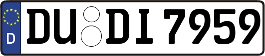 DU-DI7959