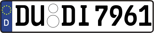 DU-DI7961