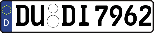DU-DI7962