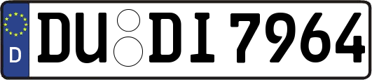 DU-DI7964