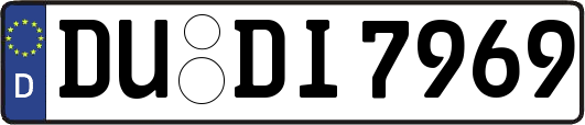 DU-DI7969