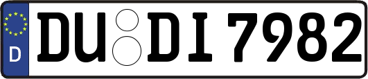DU-DI7982
