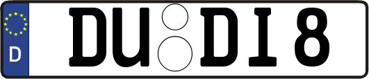 DU-DI8