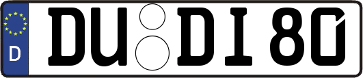 DU-DI80