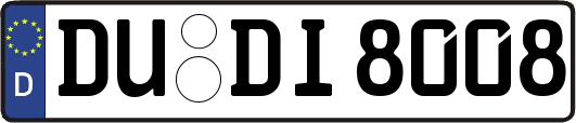 DU-DI8008