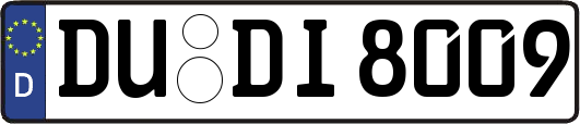 DU-DI8009