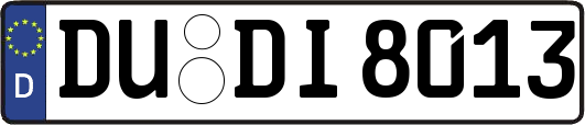 DU-DI8013