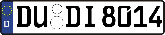 DU-DI8014