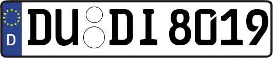 DU-DI8019