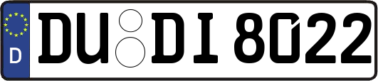 DU-DI8022