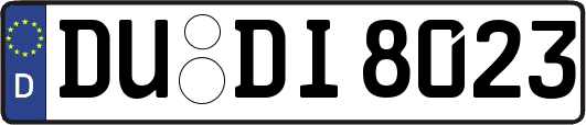DU-DI8023