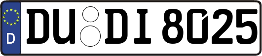 DU-DI8025