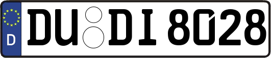 DU-DI8028
