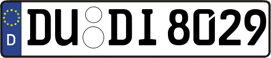 DU-DI8029