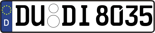 DU-DI8035