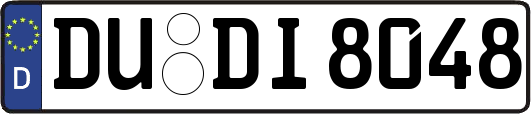 DU-DI8048