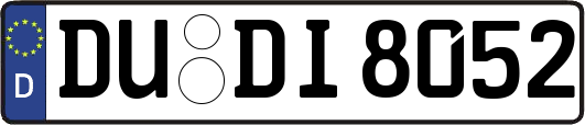 DU-DI8052