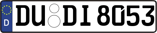 DU-DI8053