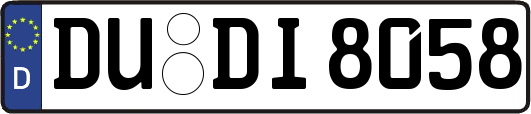 DU-DI8058