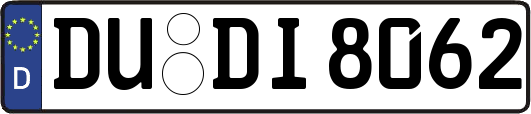 DU-DI8062