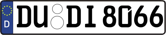 DU-DI8066
