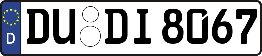 DU-DI8067