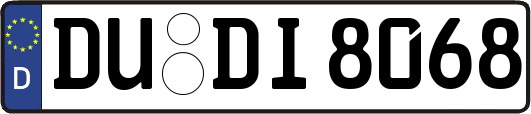 DU-DI8068