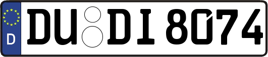 DU-DI8074