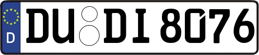 DU-DI8076