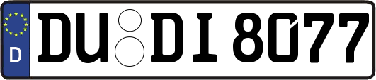 DU-DI8077