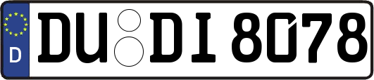 DU-DI8078