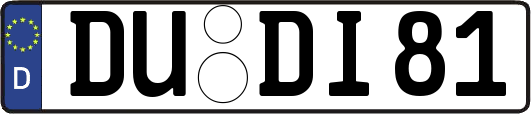 DU-DI81