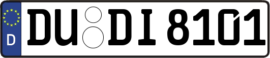 DU-DI8101