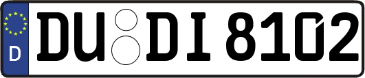 DU-DI8102