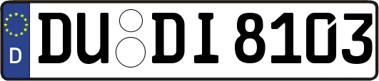 DU-DI8103